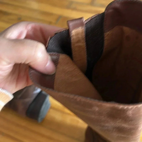 Blondo knee high riding boots - Picture 5 of 9